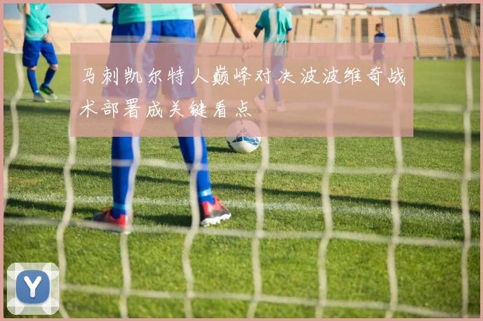 马刺凯尔特人巅峰对决波波维奇战术部署成关键看点