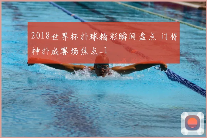 2018世界杯扑球精彩瞬间盘点 门将神扑成赛场焦点_1