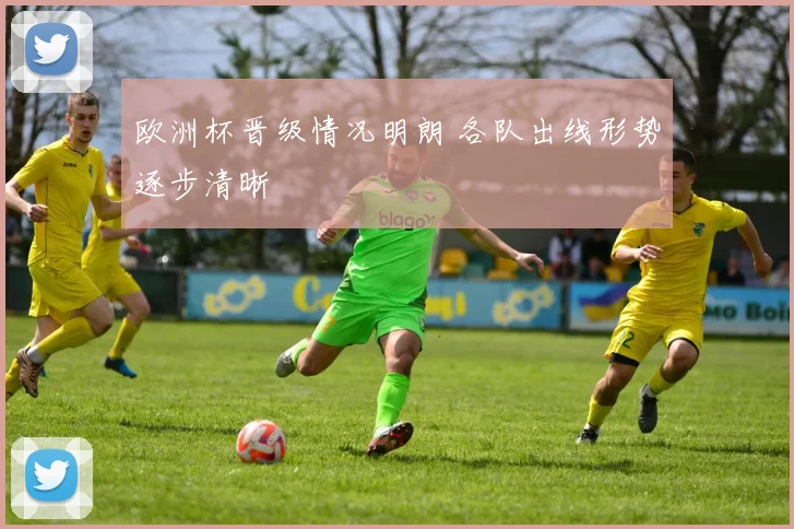 欧洲杯晋级情况明朗 各队出线形势逐步清晰